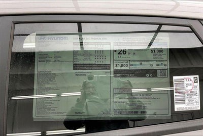 2026 Hyundai KONA SEL Premium AWD
