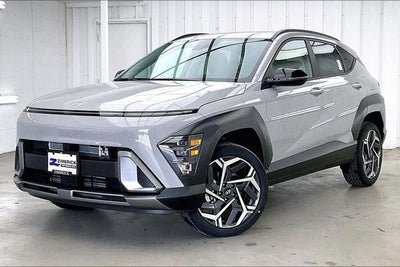 2026 Hyundai KONA SEL Premium AWD