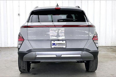 2026 Hyundai KONA SEL Premium AWD