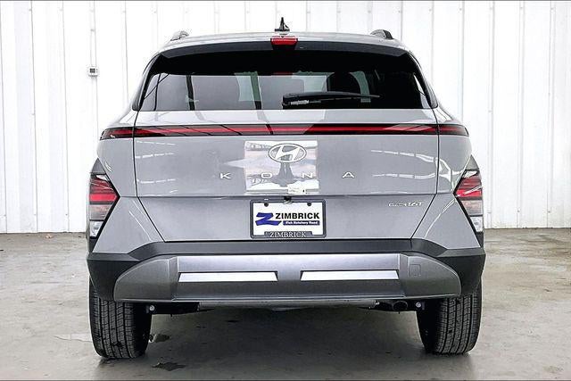 2026 Hyundai KONA SEL Premium AWD