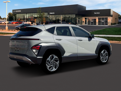 2026 Hyundai KONA SEL Premium AWD