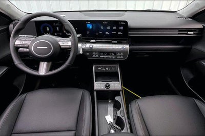 2026 Hyundai KONA SEL Premium AWD