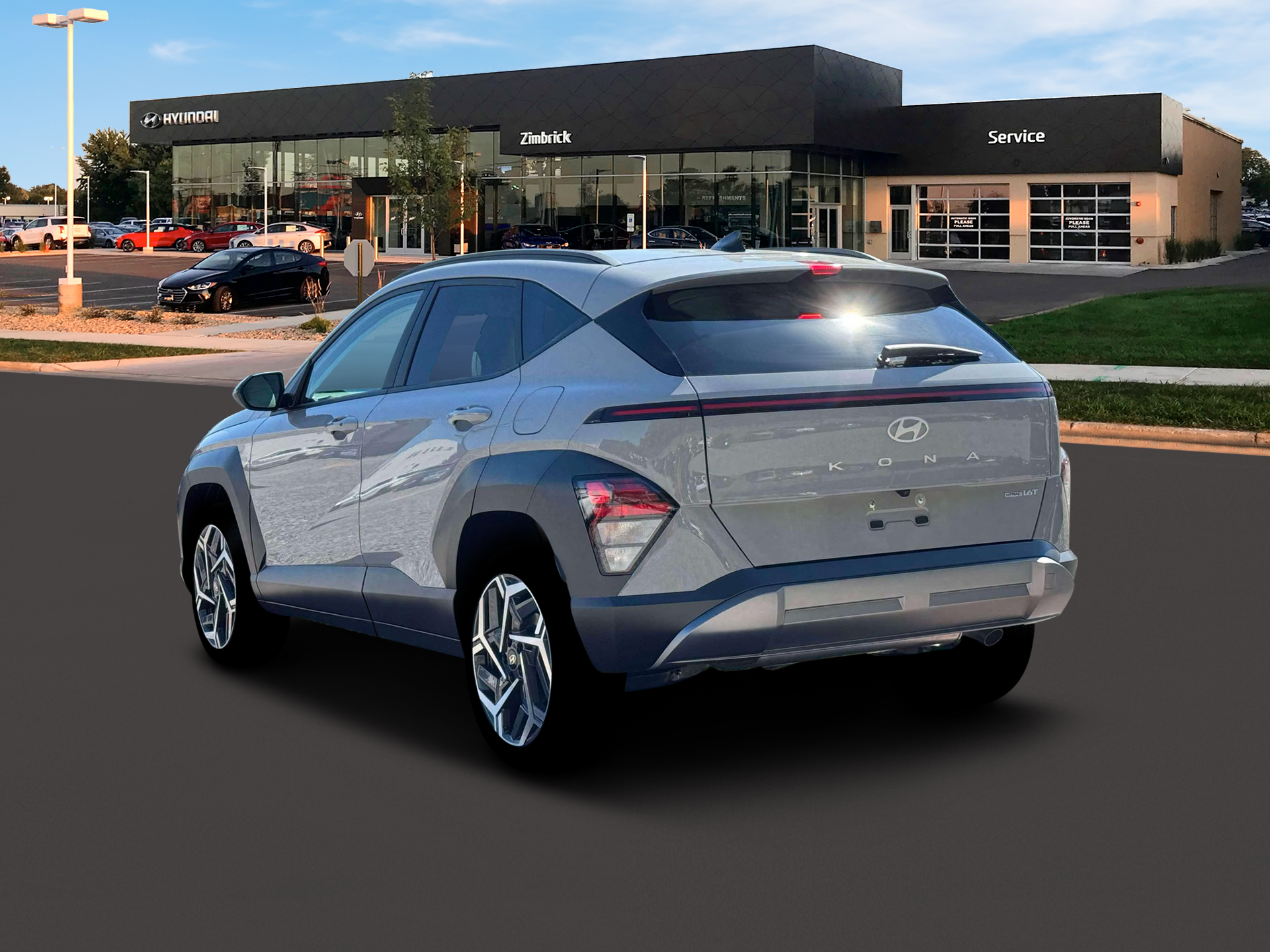 2026 Hyundai KONA SEL Premium AWD