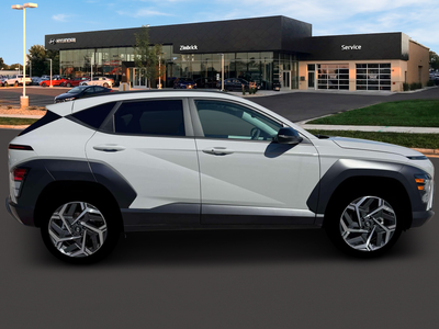 2026 Hyundai KONA SEL Premium AWD