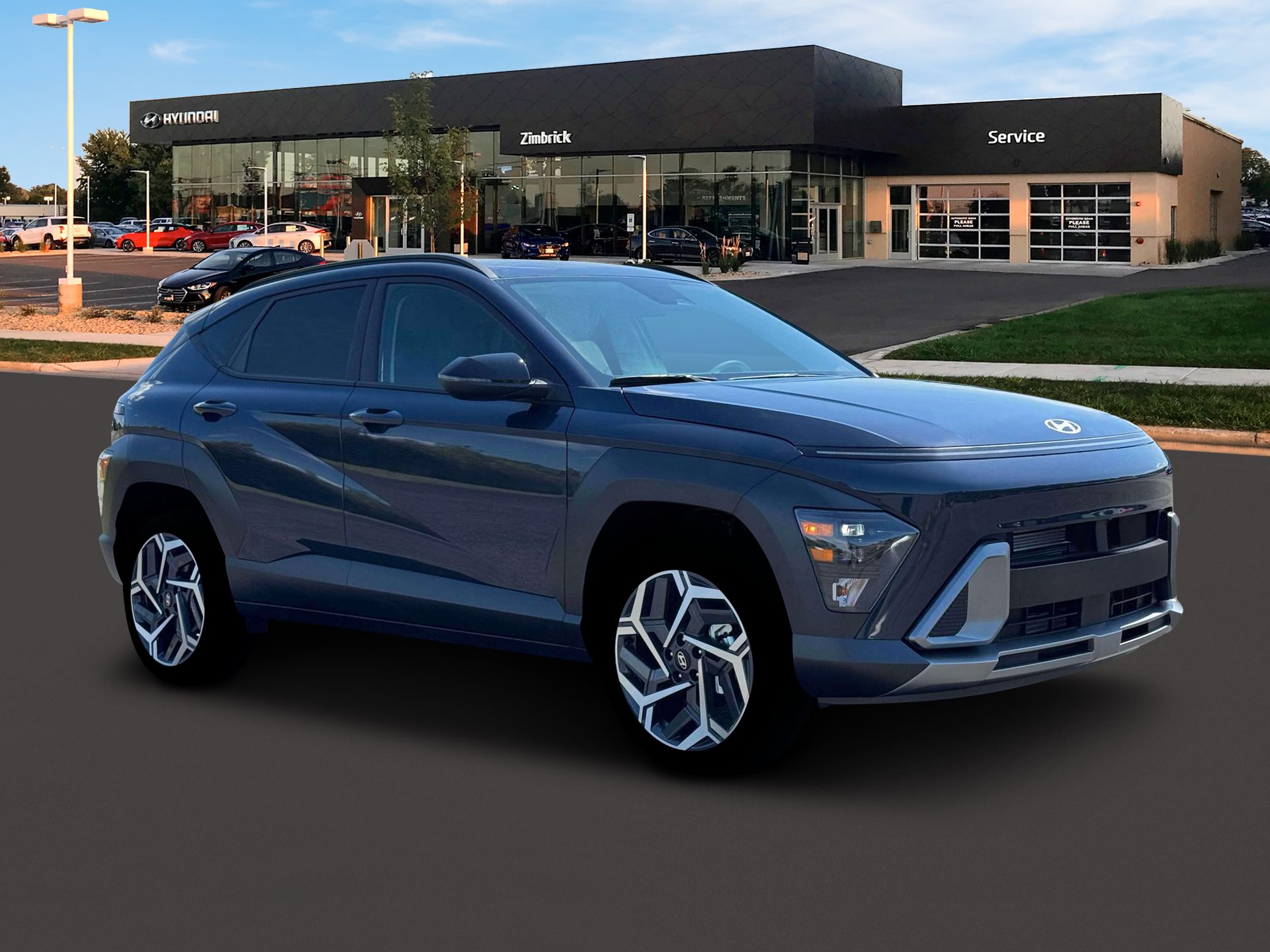 2026 Hyundai KONA SEL Premium AWD