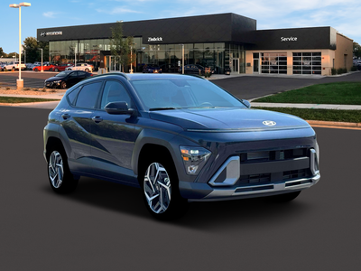 2026 Hyundai KONA SEL Premium AWD