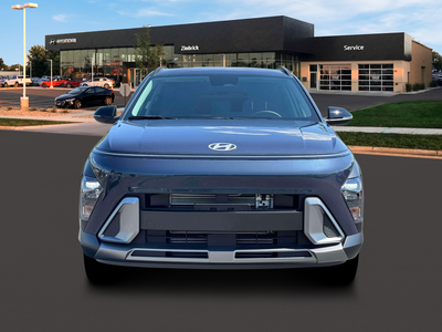 2026 Hyundai KONA SEL Premium AWD