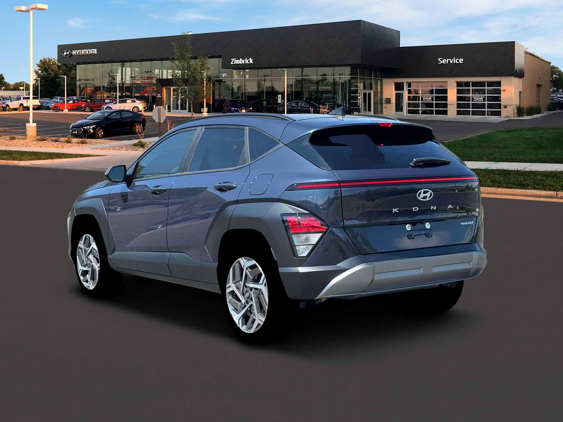 2026 Hyundai KONA SEL Premium AWD