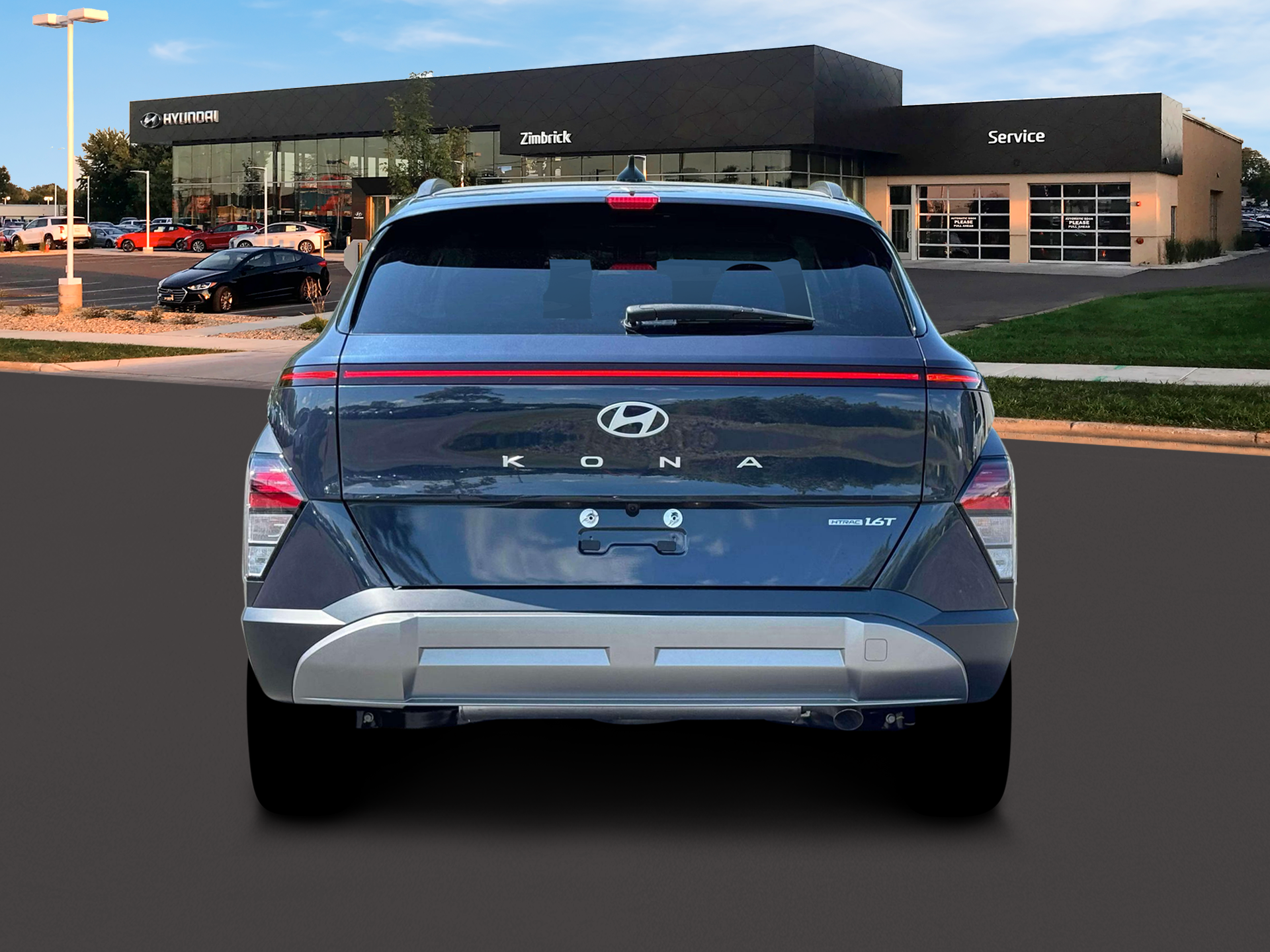 2026 Hyundai KONA SEL Premium AWD