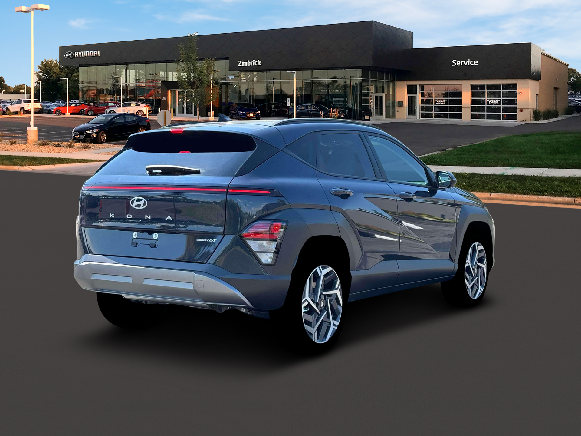 2026 Hyundai KONA SEL Premium AWD