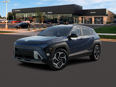 2027 Hyundai KONA SEL Premium AWD