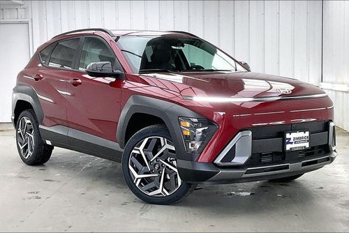 2026 Hyundai KONA SEL Premium AWD
