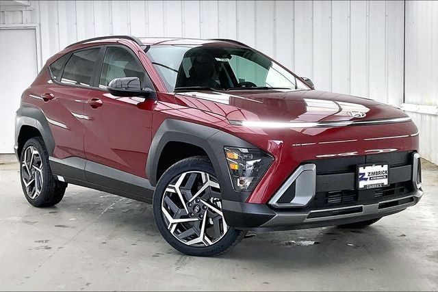 2026 Hyundai KONA SEL Premium AWD