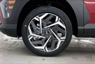 2026 Hyundai KONA SEL Premium AWD