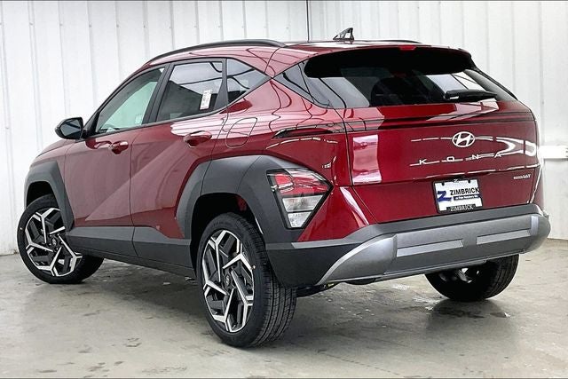 2026 Hyundai KONA SEL Premium AWD