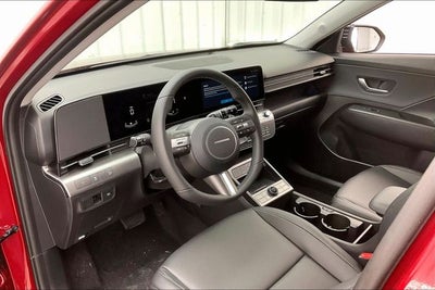 2026 Hyundai KONA SEL Premium AWD