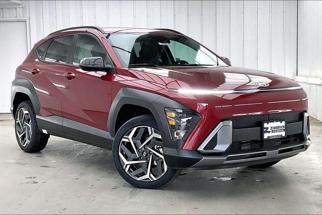 2026 Hyundai KONA SEL Premium AWD