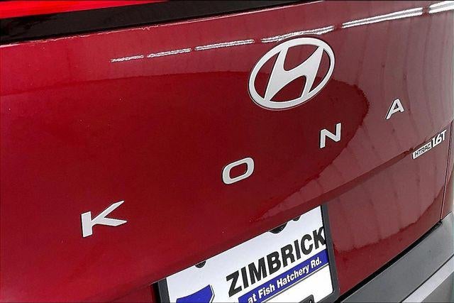 2026 Hyundai KONA SEL Premium AWD