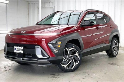 2026 Hyundai KONA SEL Premium AWD