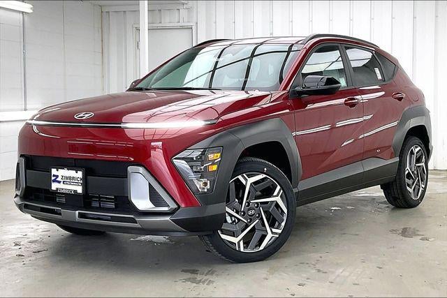 2026 Hyundai KONA SEL Premium AWD