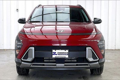2026 Hyundai KONA SEL Premium AWD