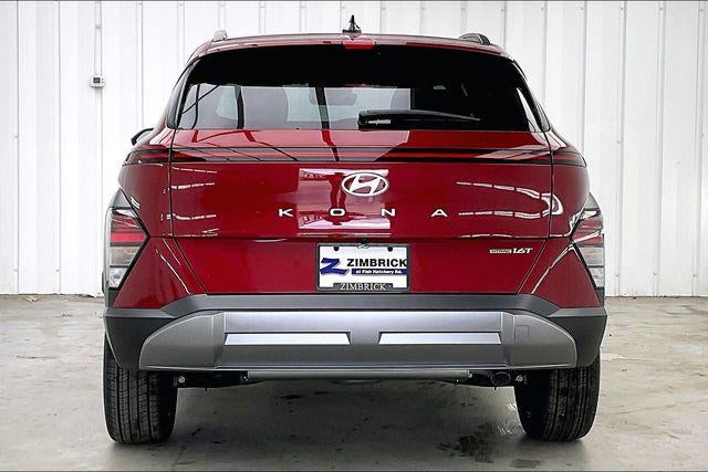 2026 Hyundai KONA SEL Premium AWD