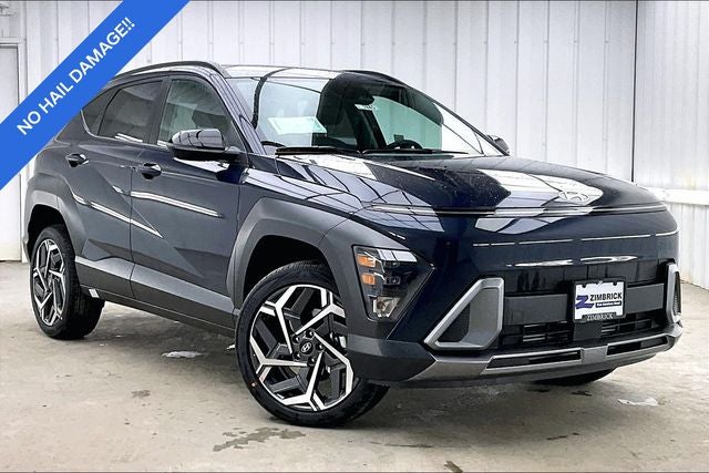 2026 Hyundai KONA SEL Premium AWD