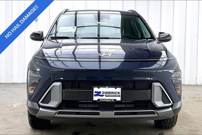 2026 Hyundai KONA SEL Premium AWD