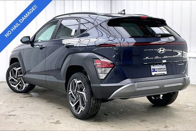 2026 Hyundai KONA SEL Premium AWD