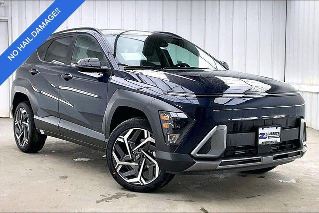 2026 Hyundai KONA SEL Premium AWD