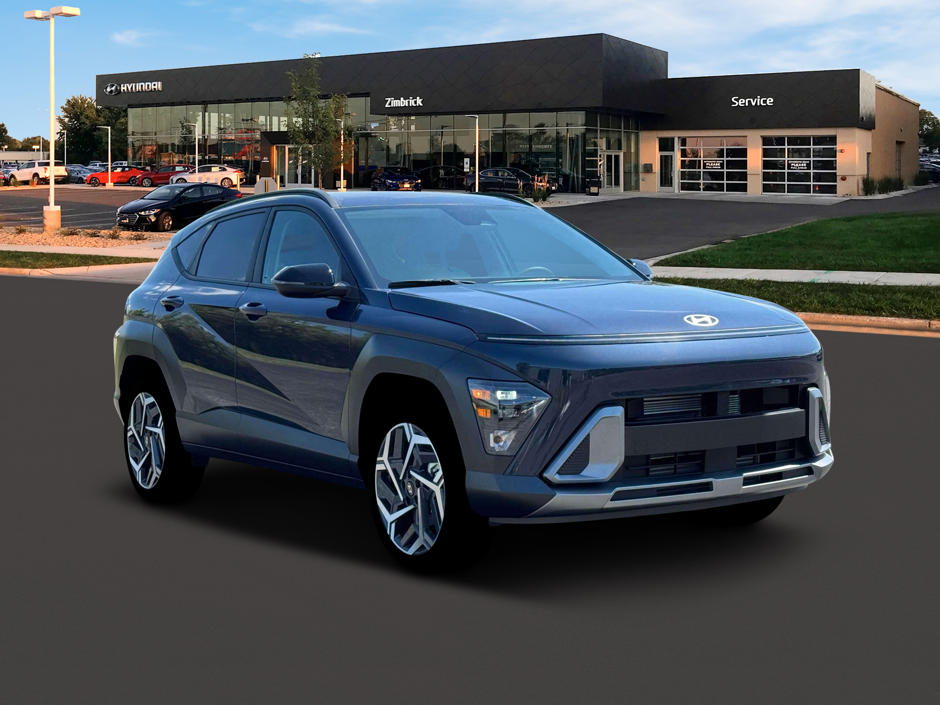 2026 Hyundai KONA SEL Premium AWD