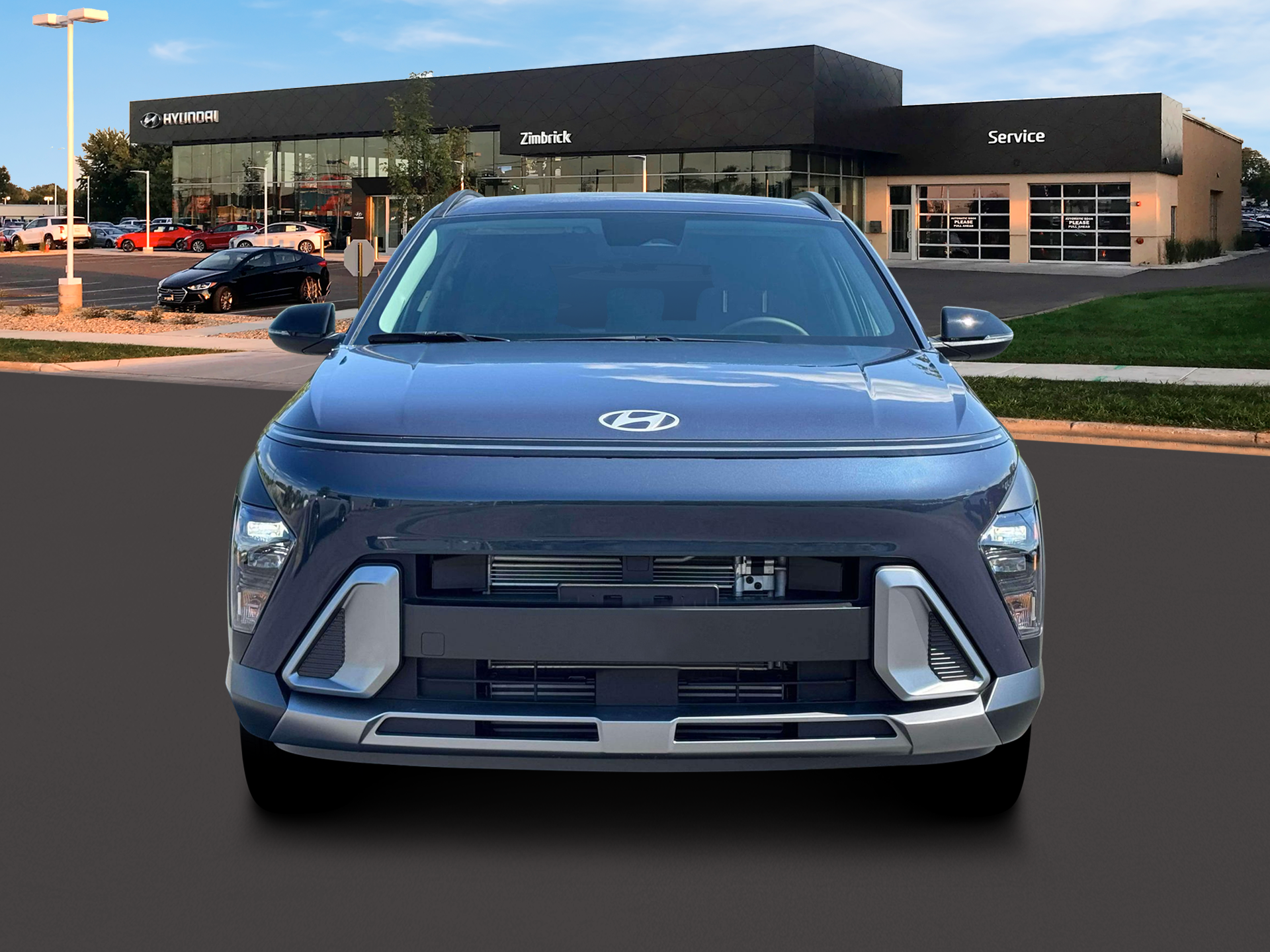 2026 Hyundai KONA SEL Premium AWD