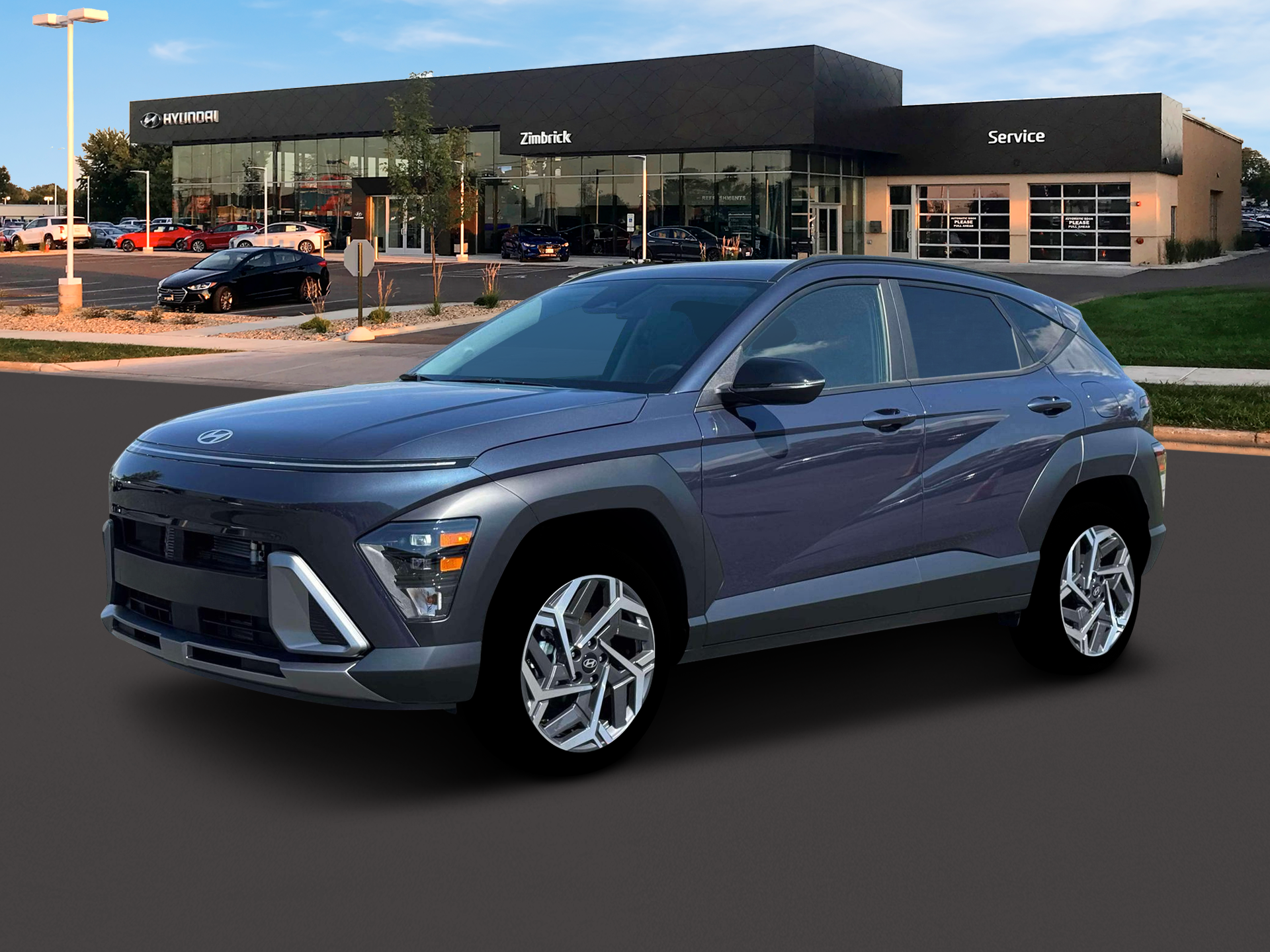 2026 Hyundai KONA SEL Premium AWD