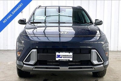 2026 Hyundai KONA SEL Premium AWD