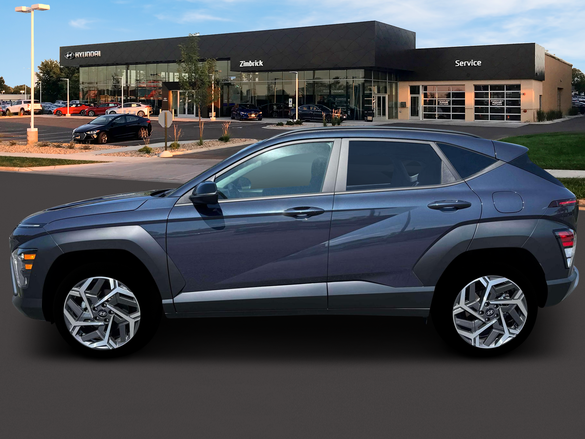 2026 Hyundai KONA SEL Premium AWD