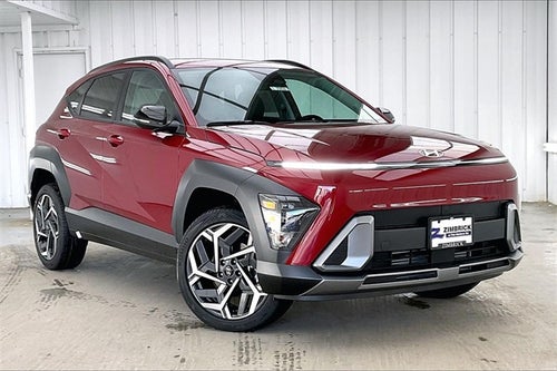 2026 Hyundai KONA SEL Premium AWD