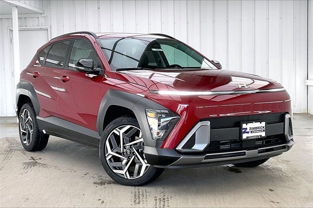 2026 Hyundai KONA SEL Premium AWD