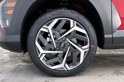 2026 Hyundai KONA SEL Premium AWD