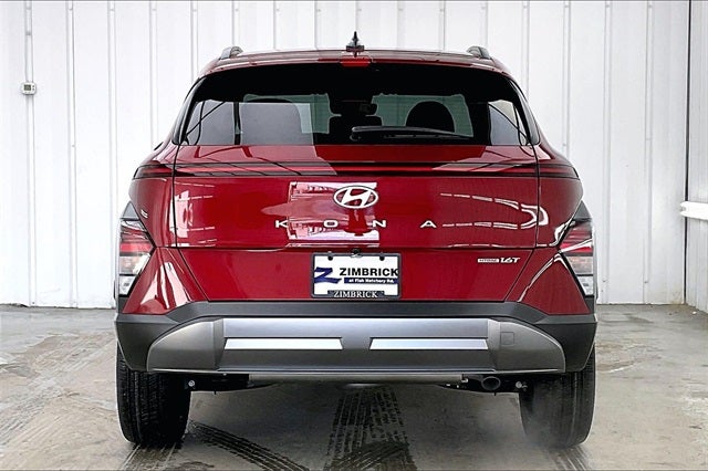 2026 Hyundai KONA SEL Premium AWD