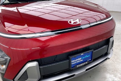 2026 Hyundai KONA SEL Premium
