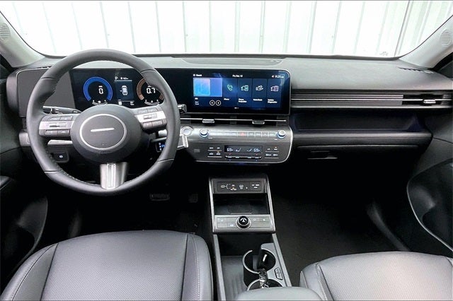 2026 Hyundai KONA SEL Premium AWD