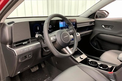 2026 Hyundai KONA SEL Premium AWD