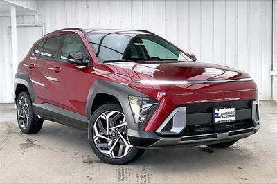 2026 Hyundai KONA SEL Premium AWD