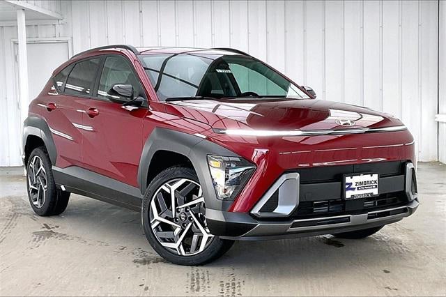 2026 Hyundai KONA SEL Premium AWD
