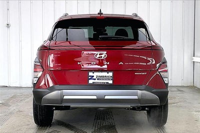 2026 Hyundai KONA SEL Premium AWD