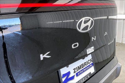 2026 Hyundai KONA Limited AWD