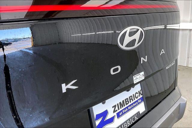 2026 Hyundai KONA Limited AWD