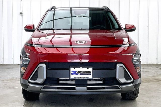 2026 Hyundai KONA Limited AWD