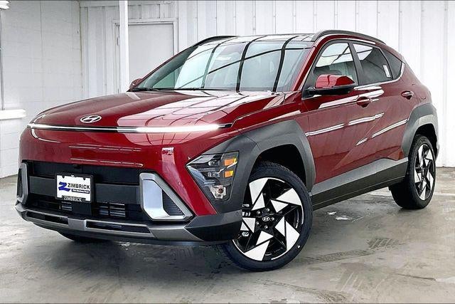 2026 Hyundai KONA Limited AWD