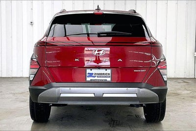 2026 Hyundai KONA Limited AWD